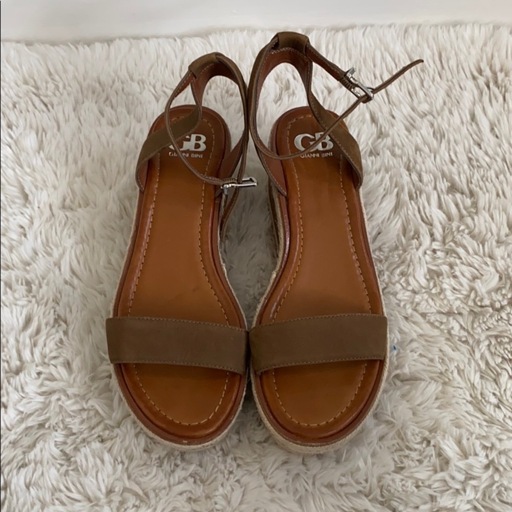 Gianni Bini Sandals